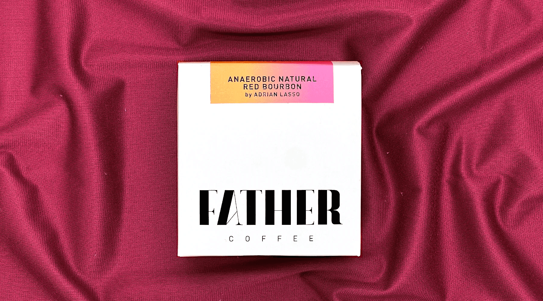 Image of Anaerobic Natural Red Bourbon By Adrian Lasso