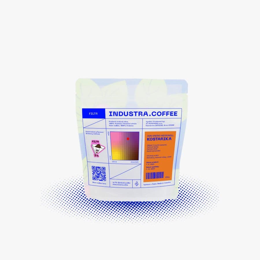 Image of Kostarika Don Sabino Micromill