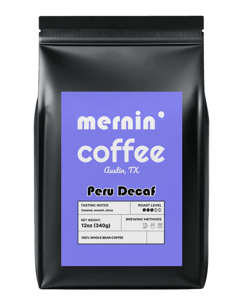 Image of Peru Decaf