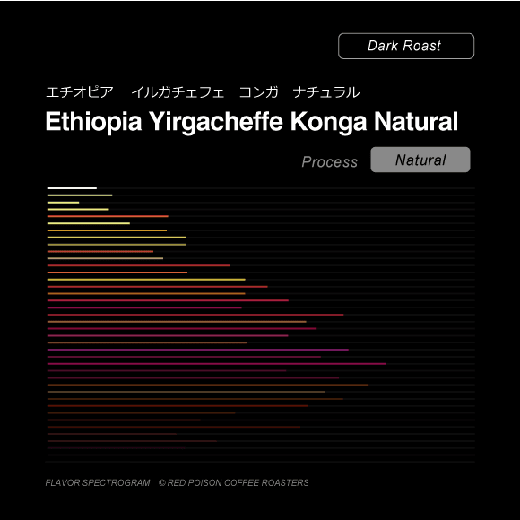 Image of Ethiopia Yirgacheffe Konga Natural