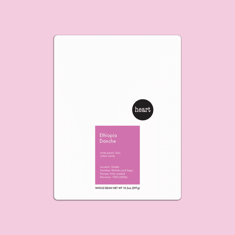 Image of Ethiopia Danche