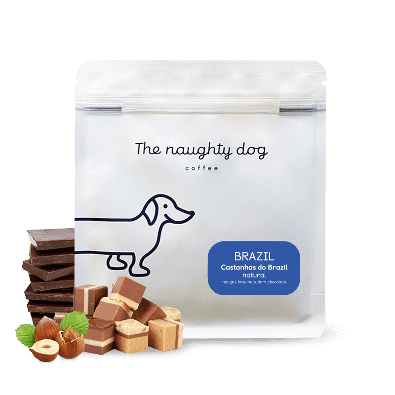 Image of Brazil Chestnuts