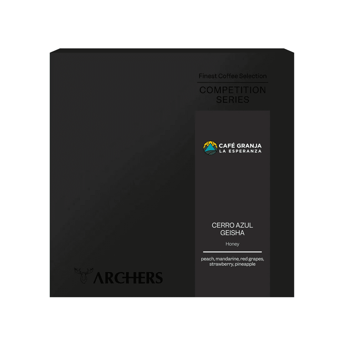 Image of Colombia - Cerro Azul, Geisha Honey