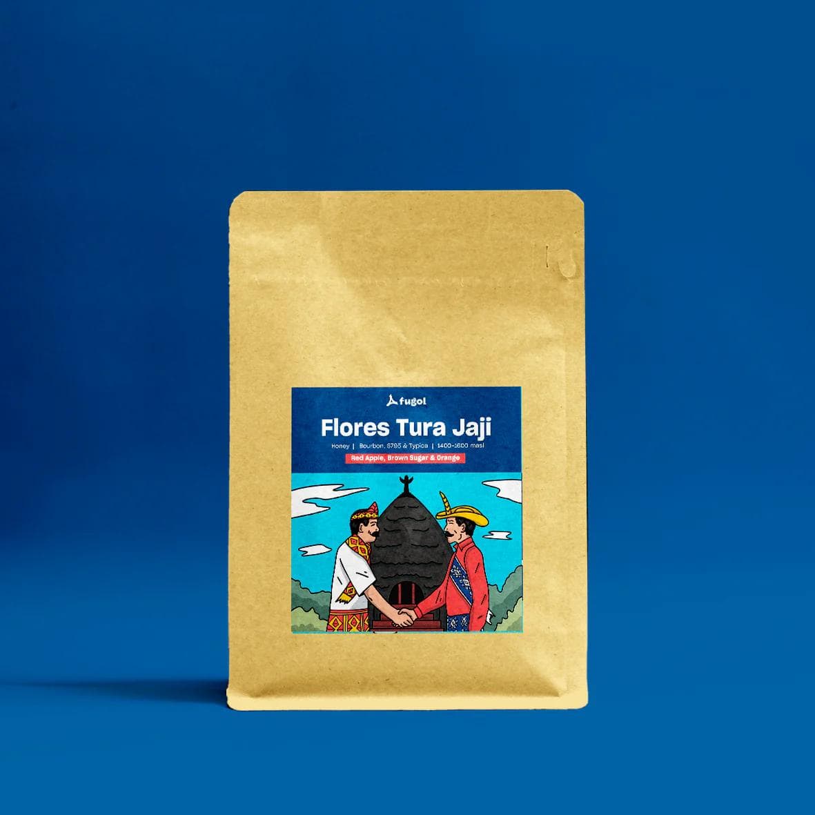 Image of Flores Tura Jaji Mewangi Honey