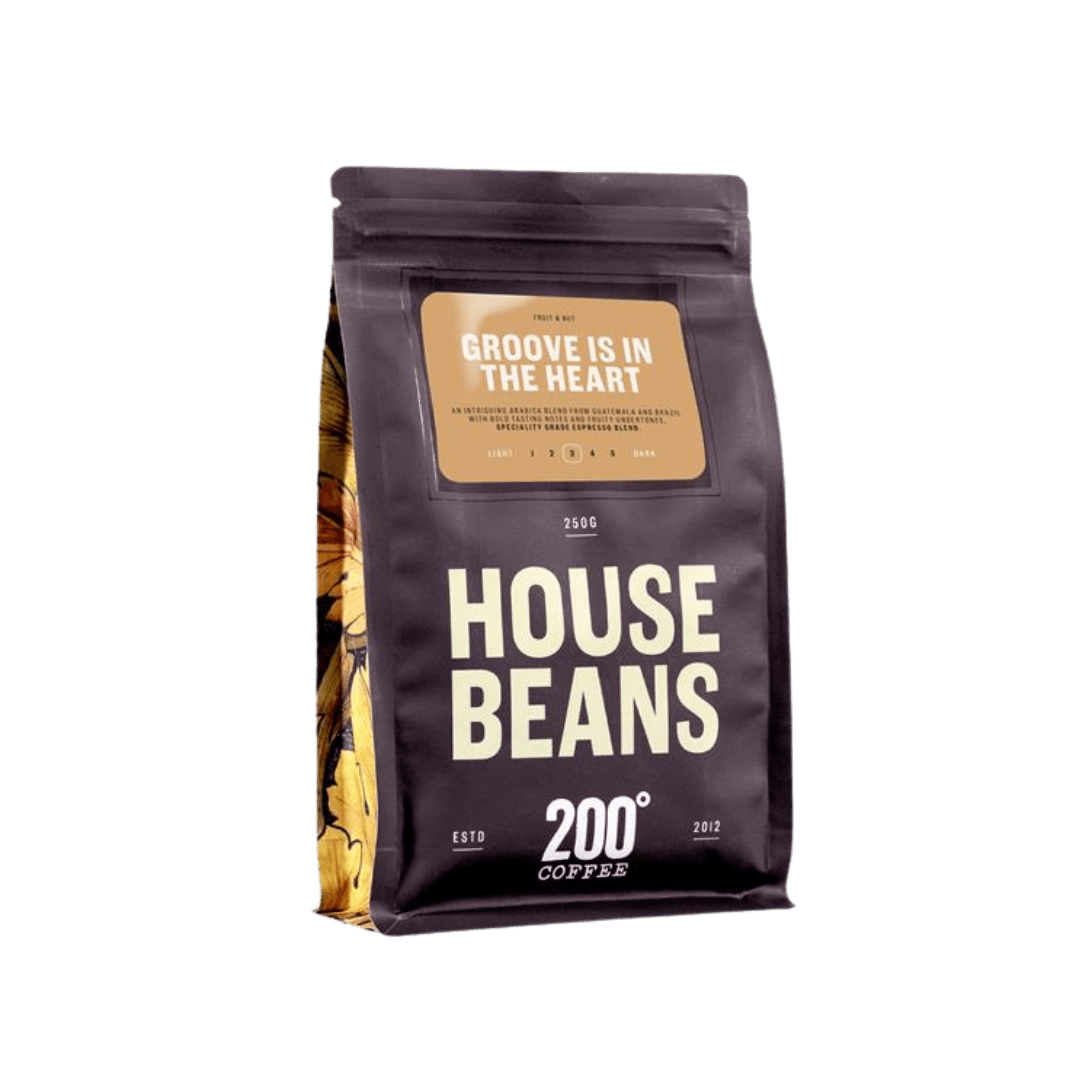 Image of Groove Is In The Heart