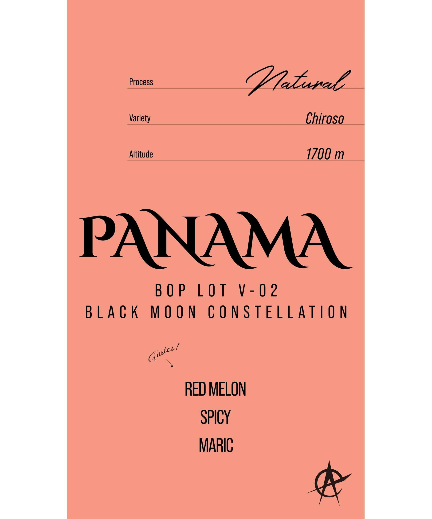 Image of Black Moon Constellation BoP Lot V-02