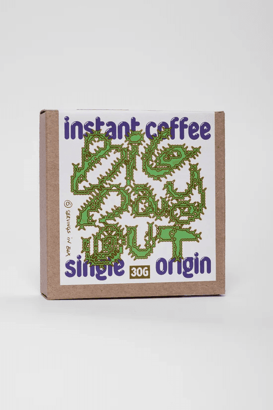 Image of Big Day Out Instant Coffee