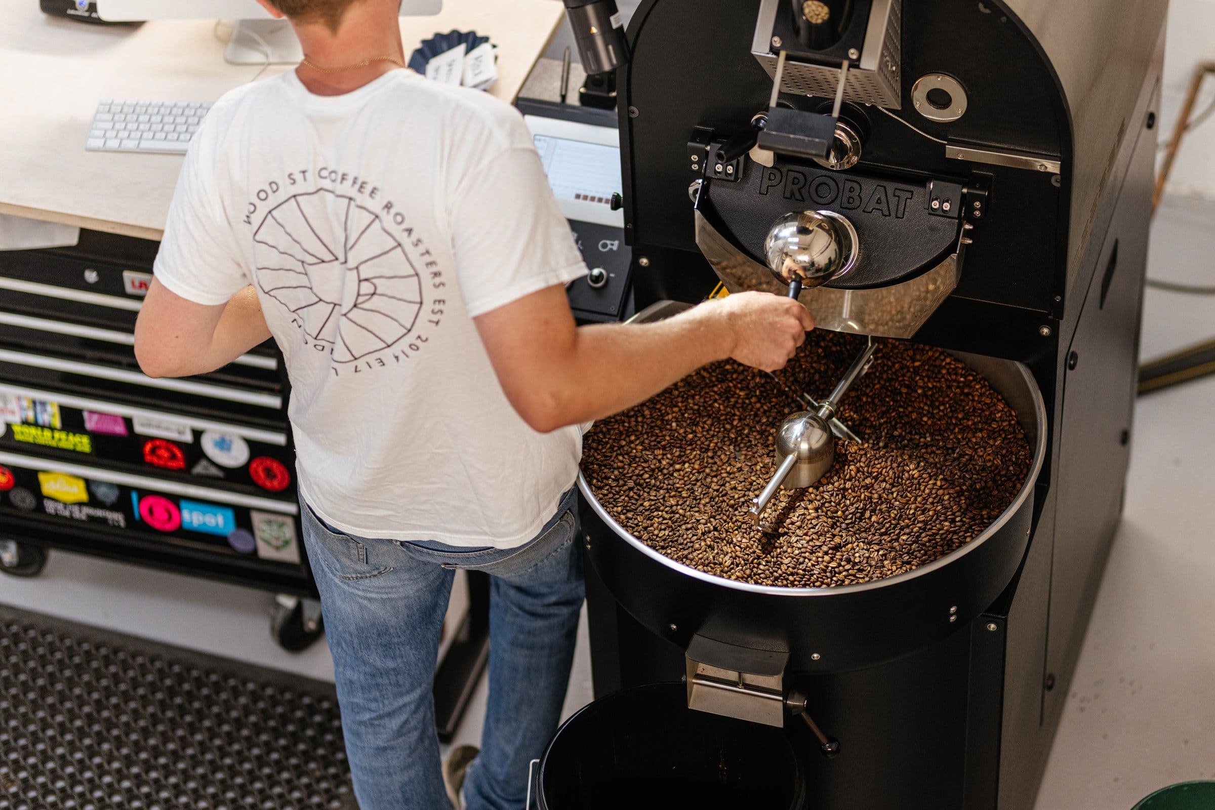 Image of Los Naranjos AA Colombia