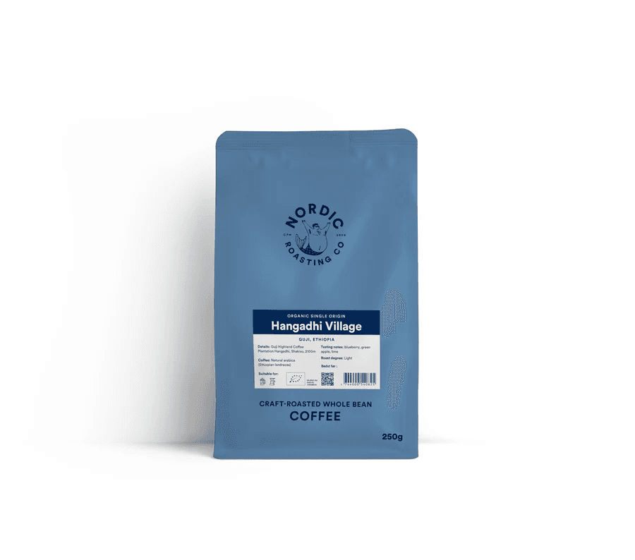 Image of Hangadhi Village