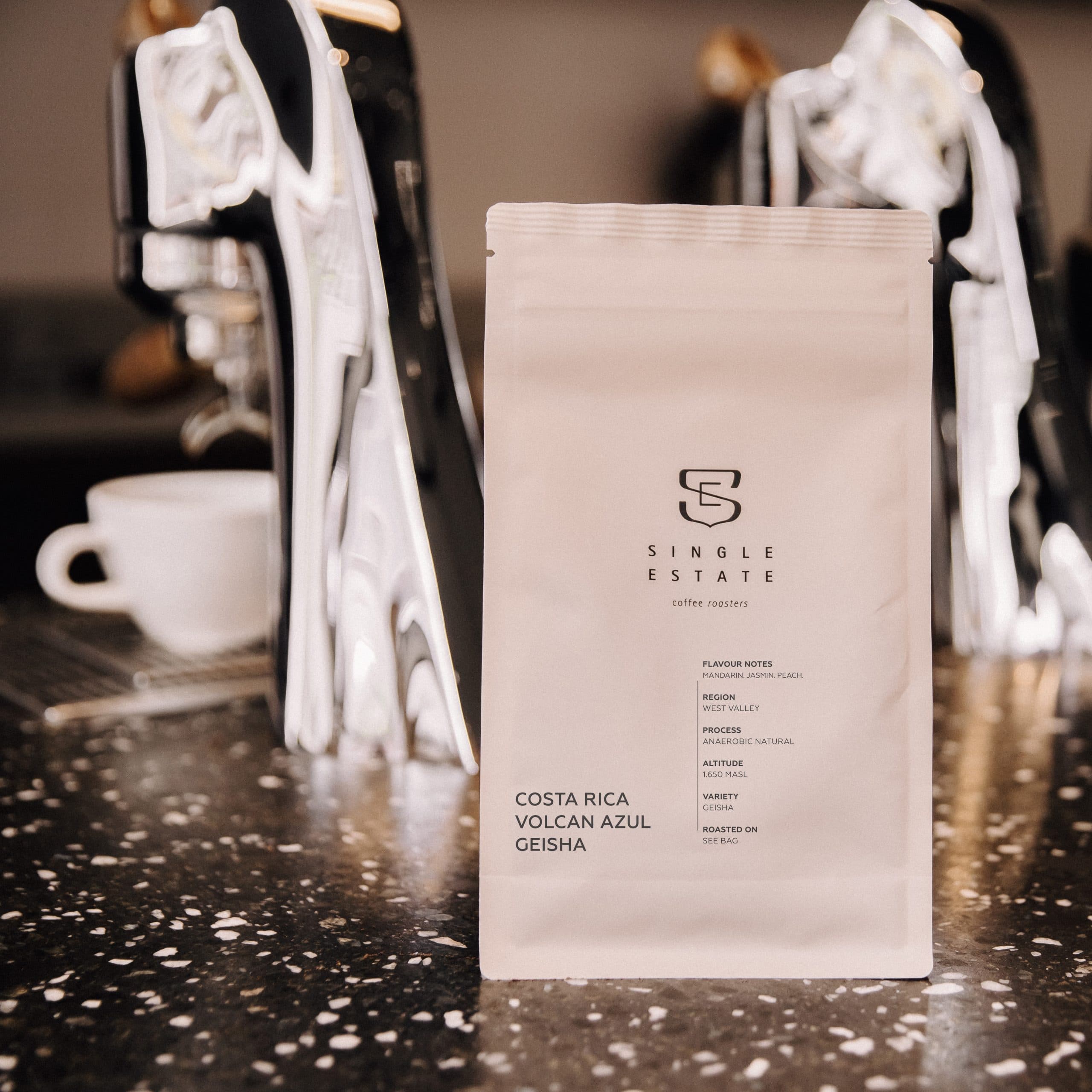 Image of Costa Rica - Volcan Azul Geisha