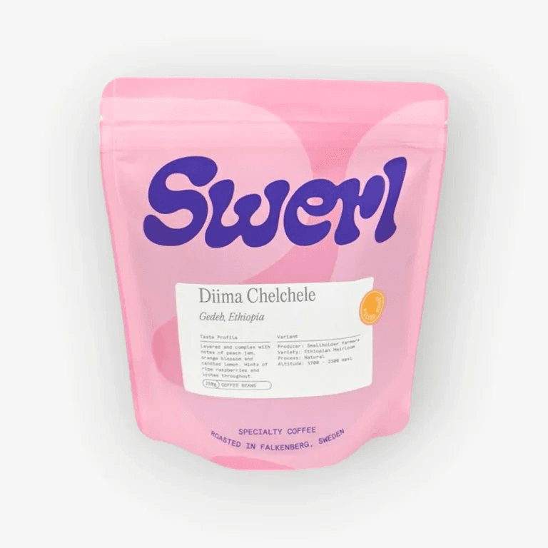 Image of Swerl - Diima Chelchele - Ethiopia