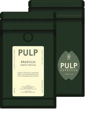 Image of Pulp  Espresso Brazil