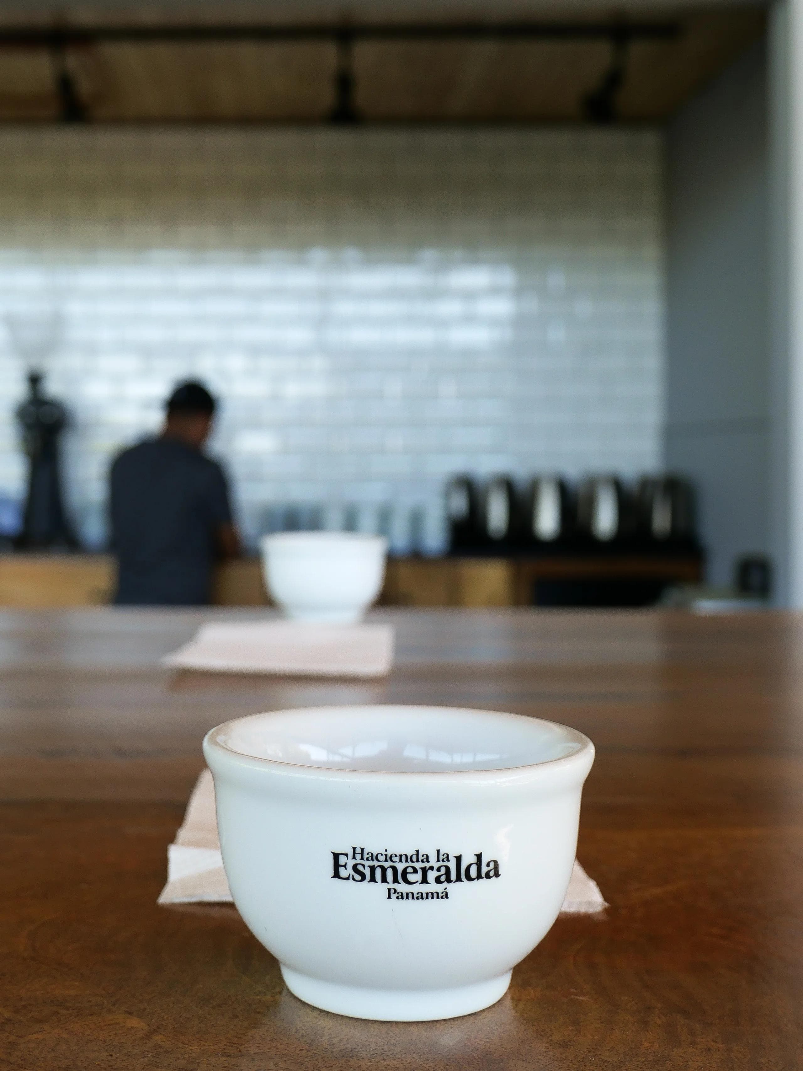 Image of Esmeralda Tumaco 4ANC - Special Lot Geisha Cold Room Dried