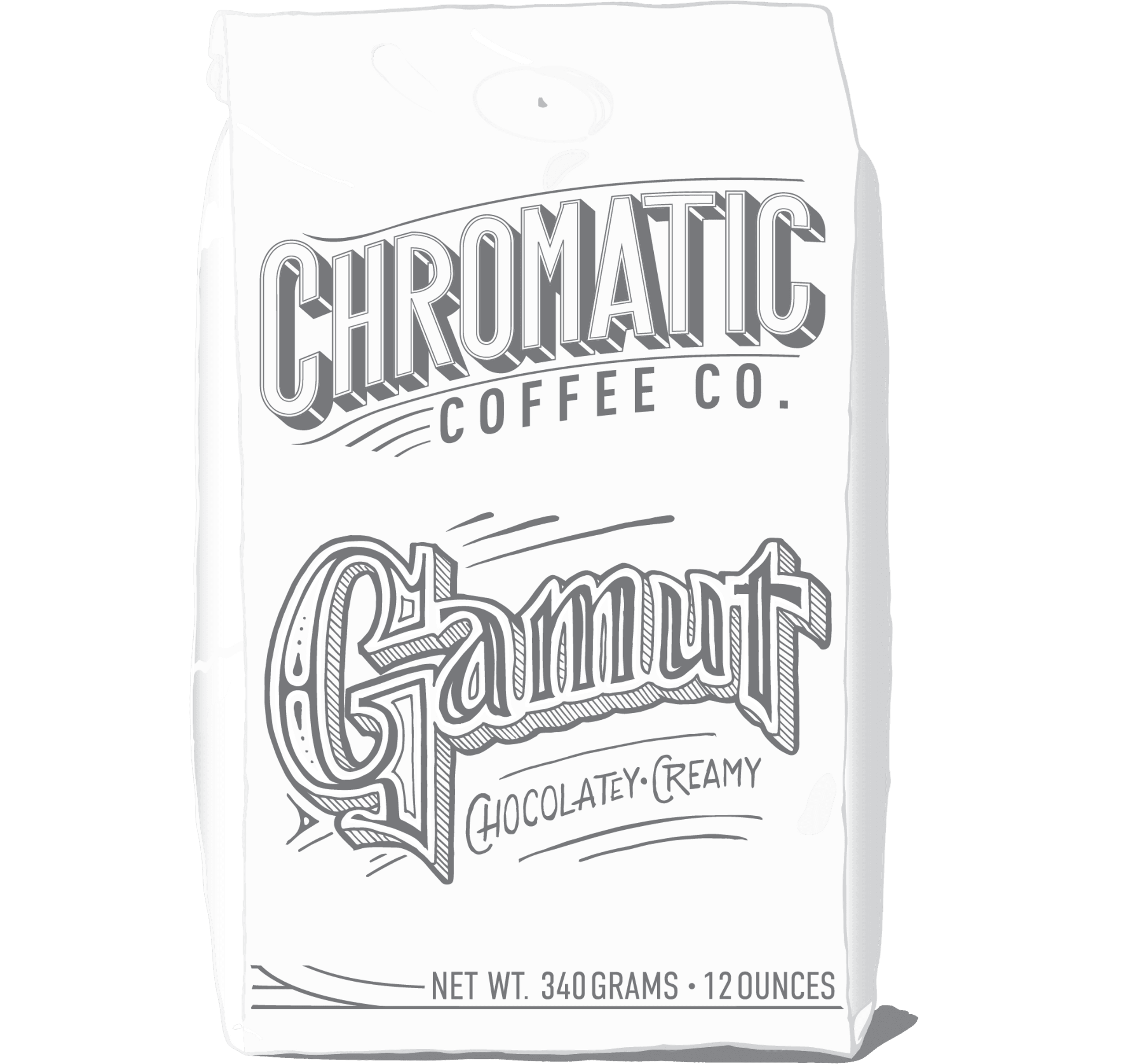 Image of Gamut Espresso Medium Roast