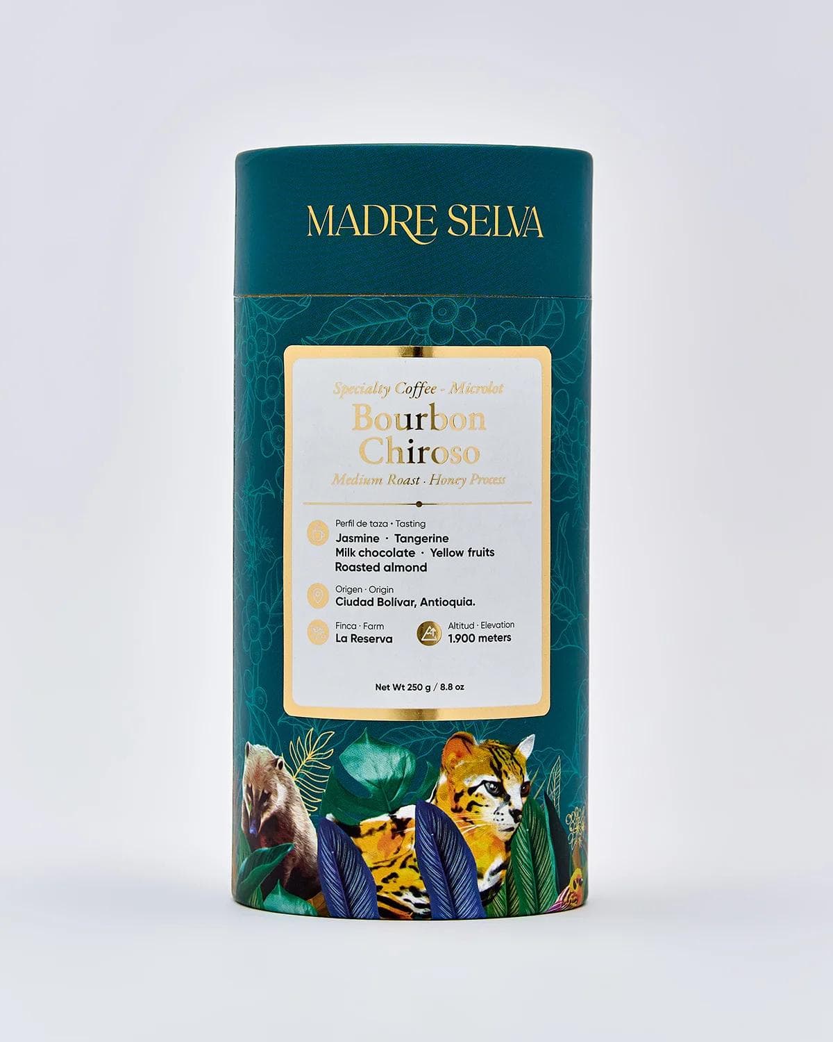 Image of Chiroso Bourbon – Special Edition 250g