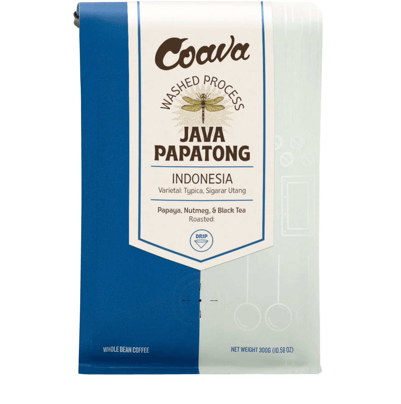 Image of Java Papatong