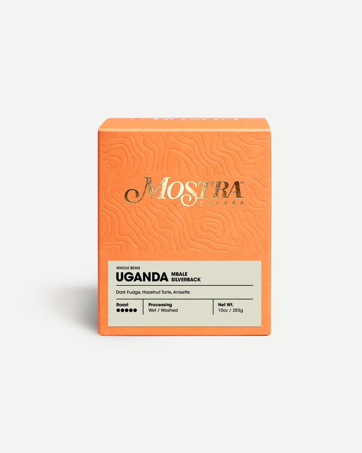 Image of Uganda Mbale Silverback