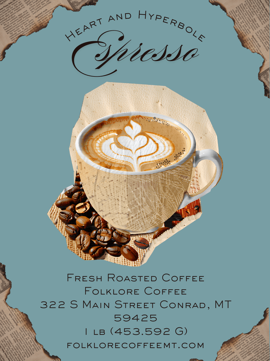Image of Heart and Hyperbole Espresso