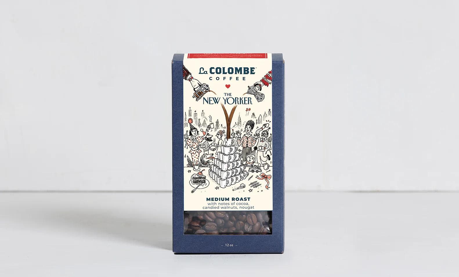 Image of La Colombe x The New Yorker
