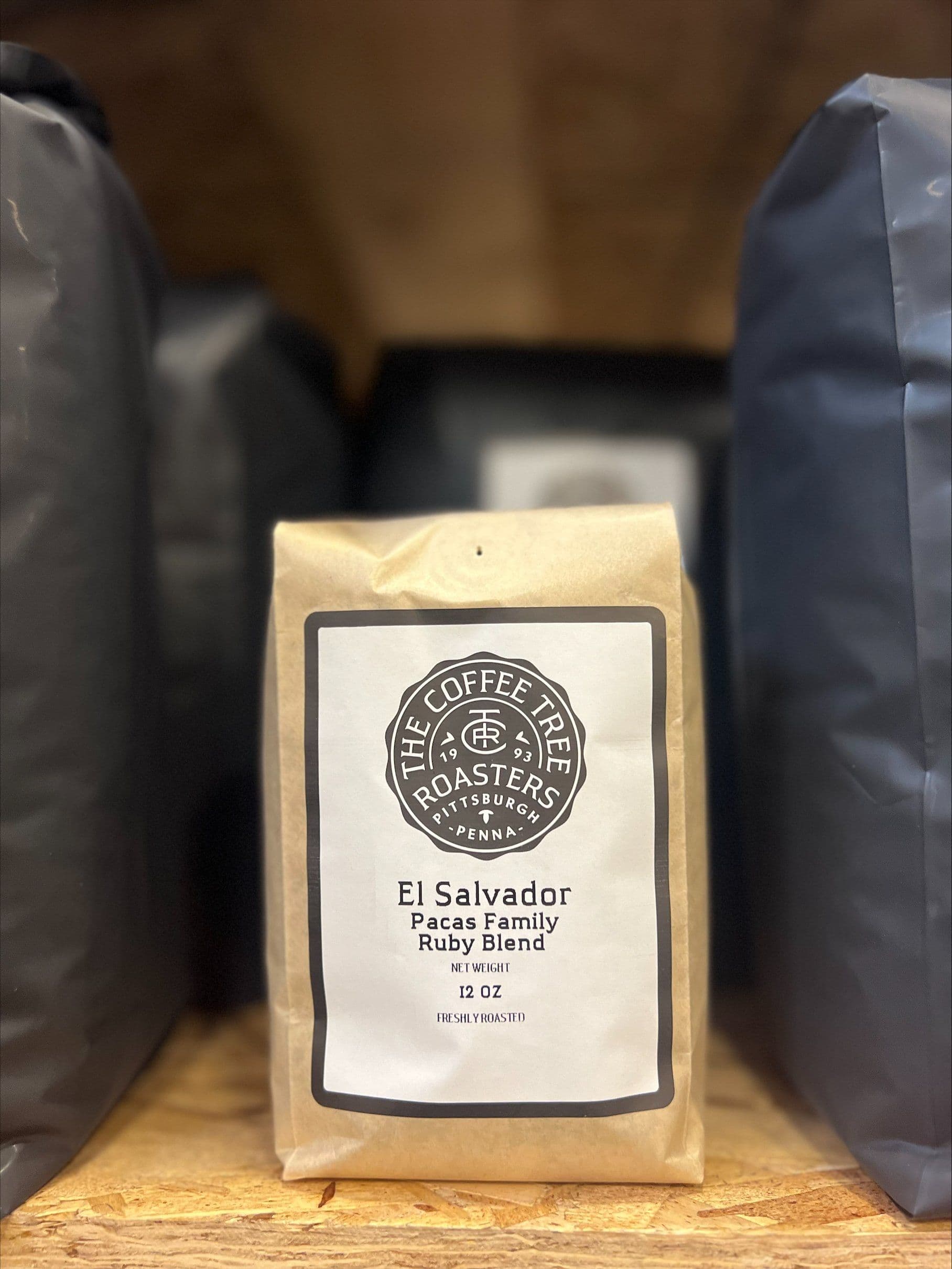 Image of El Salvador Pacas Family Ruby Blend