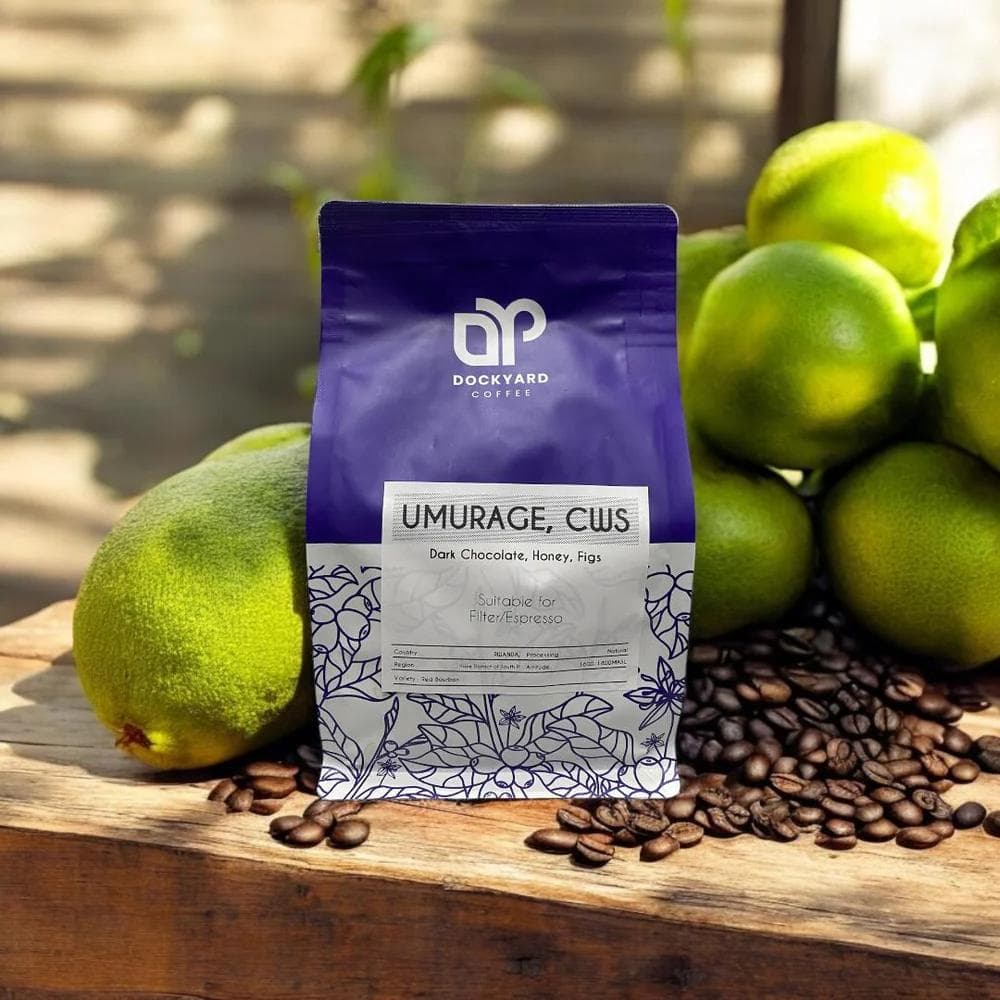 Image of Rwanda I BUF Umurage CWS I I Natural Process