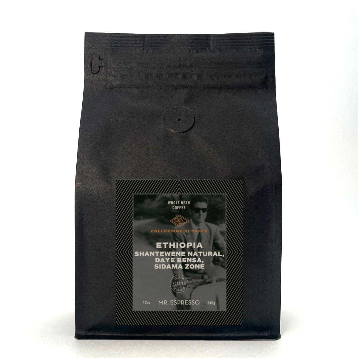 Image of Organic Ethiopia Shantewene, Natural Process