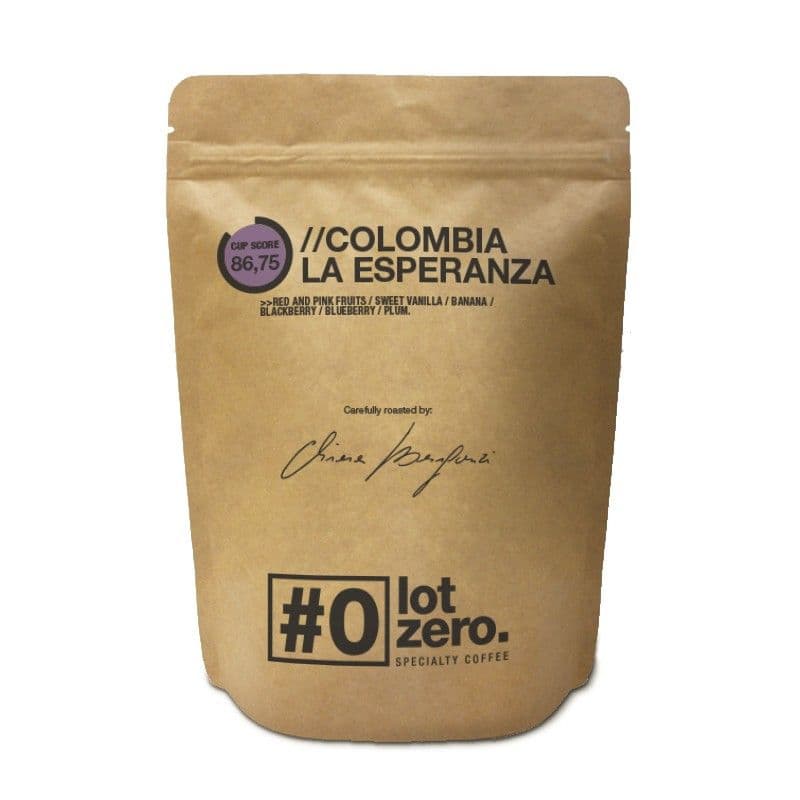Image of Grani L0 Specialty Colombia La Esperanza B250 Gr