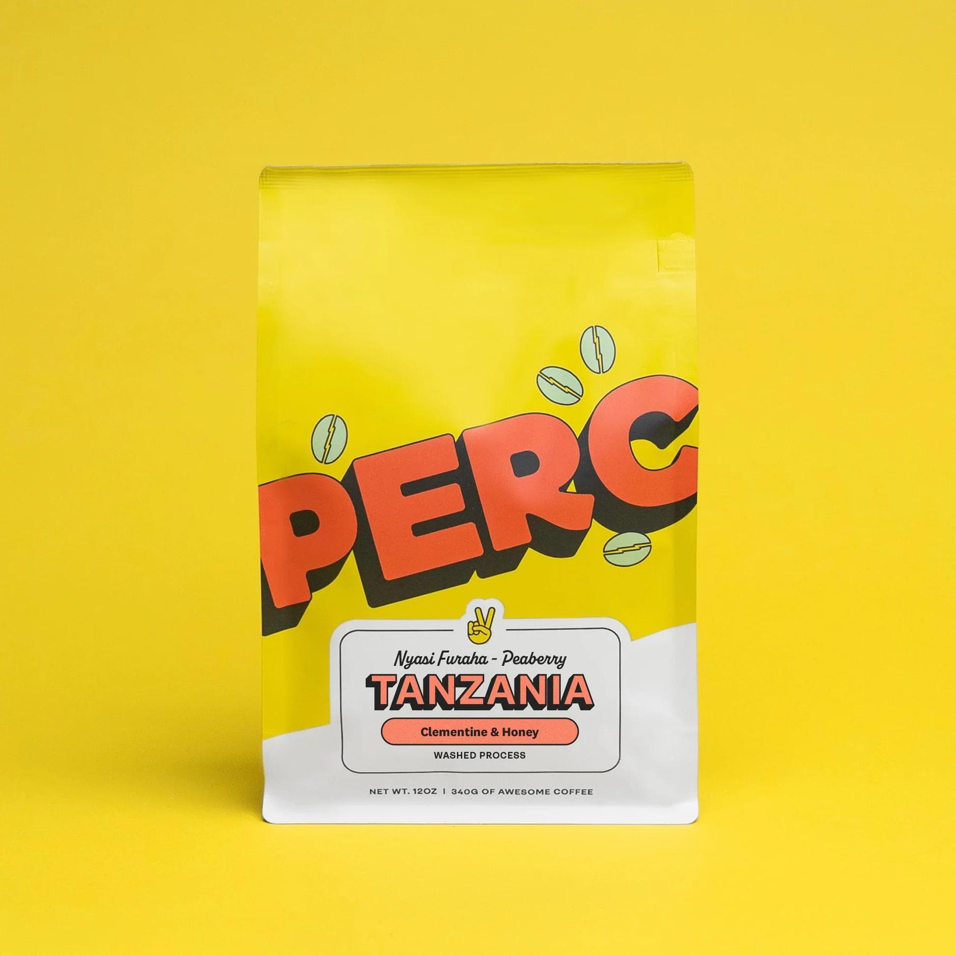 Image of Archive Tanzania Nyasi Furaha Peaberry