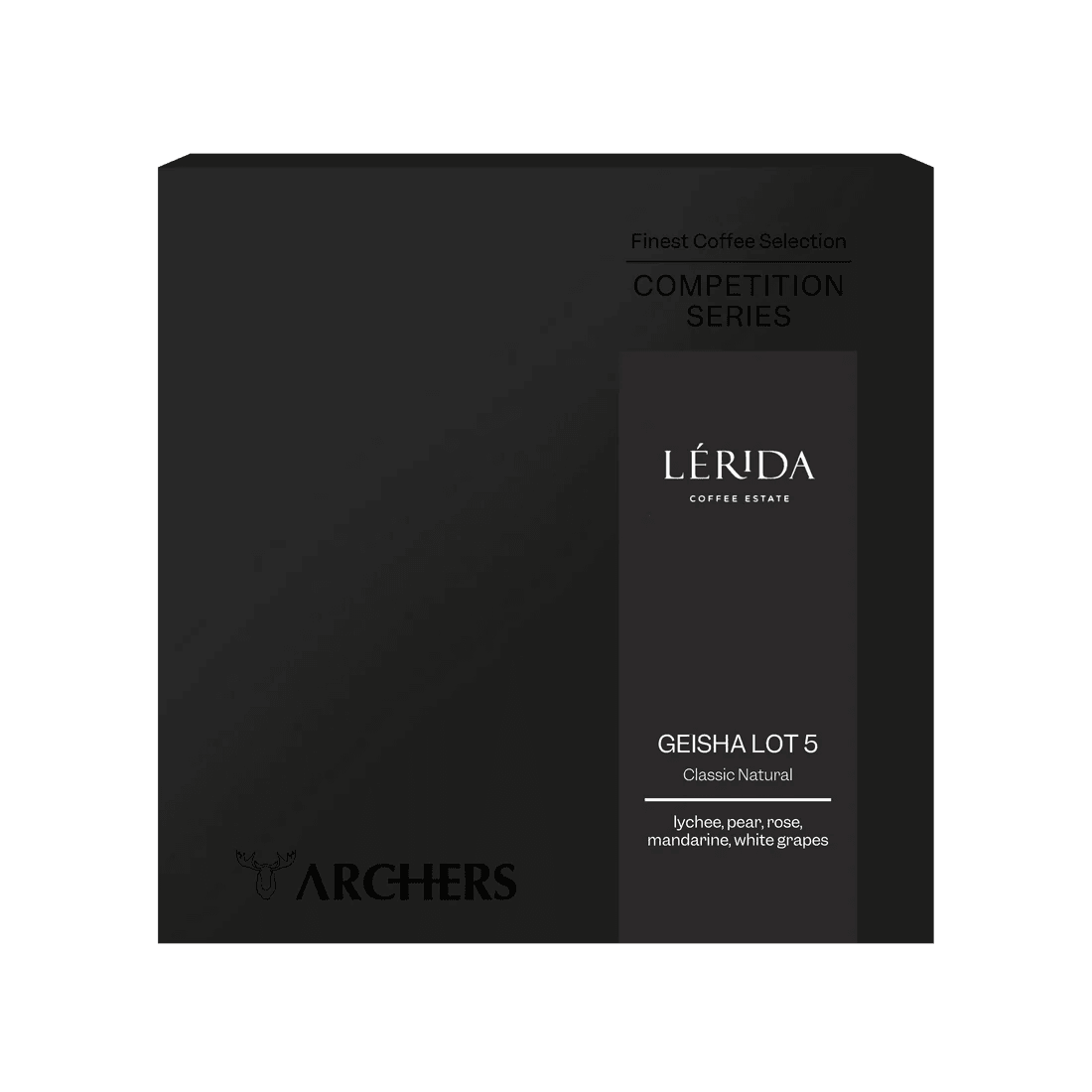 Image of Panama - Lerida Estate Geisha Natural Lot 5