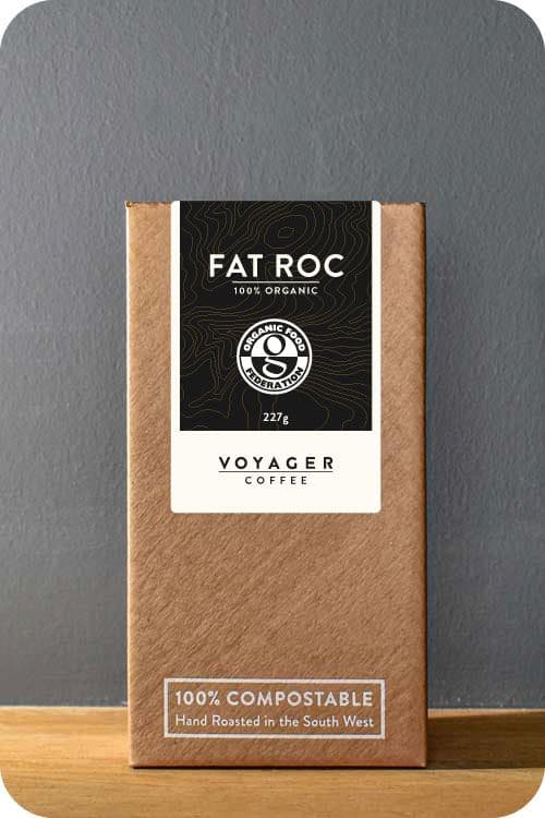 Image of Fat Roc 100 Organic