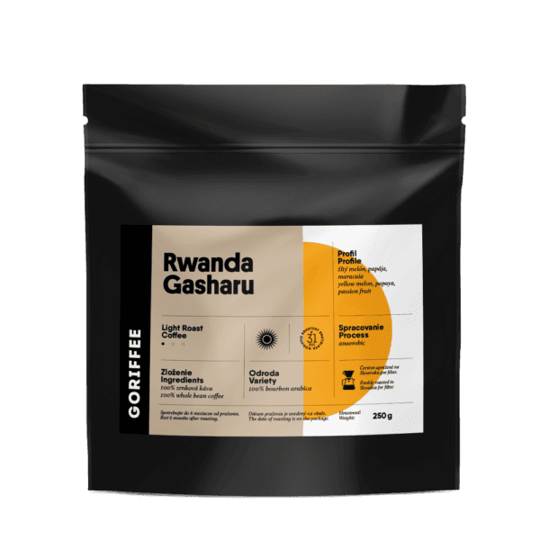 Image of Rwanda Gasharu Anaerobic