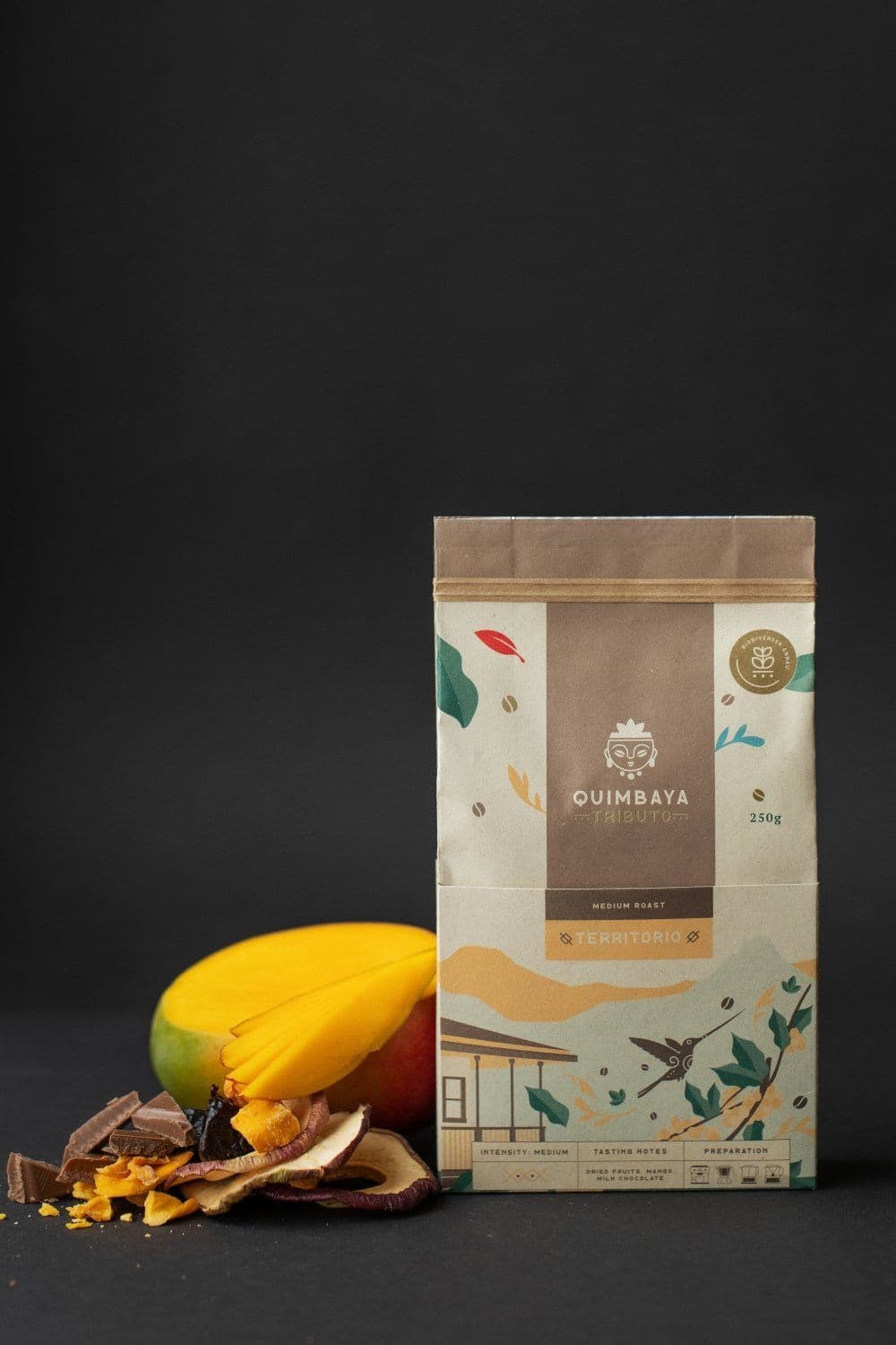 Image of Tributo - Territorio - Coffee Beans