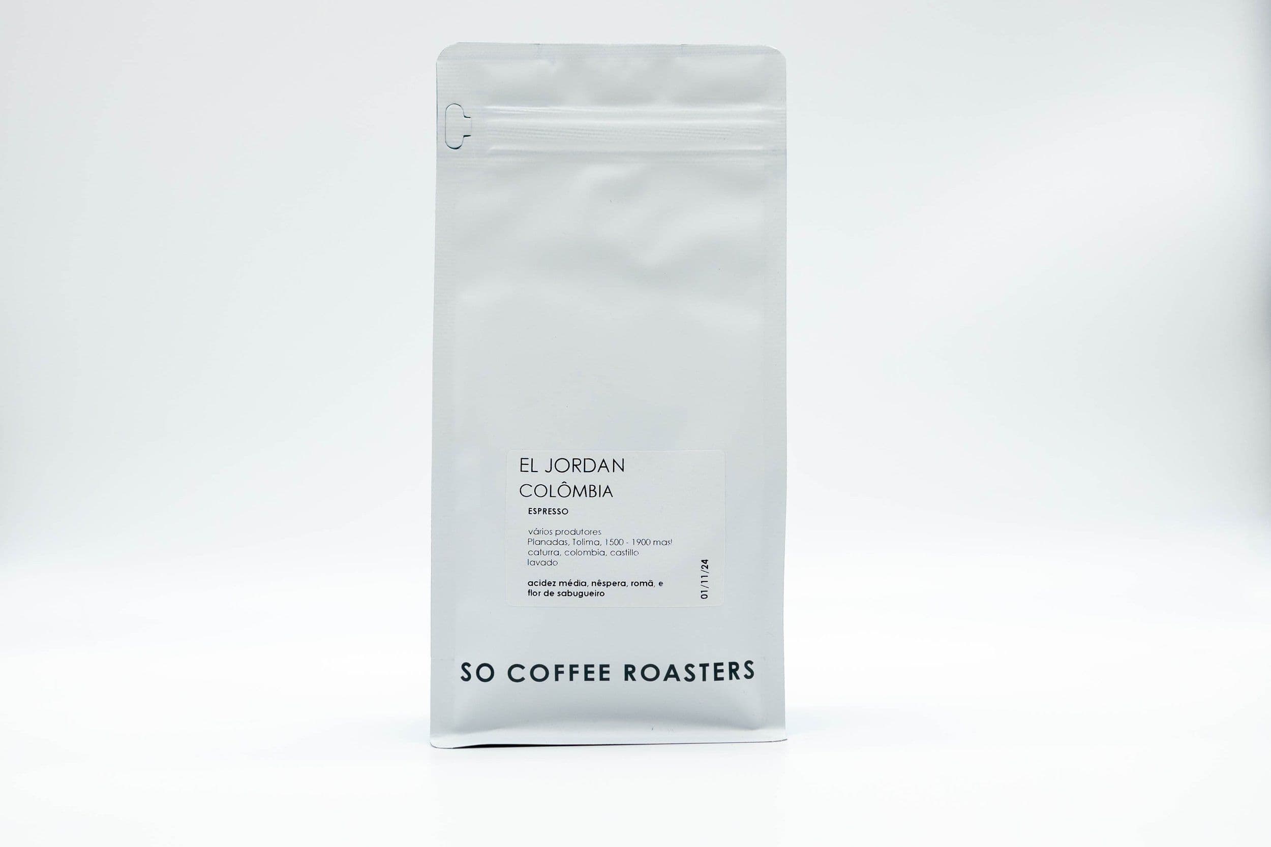 Image of Colombia - El Jordan