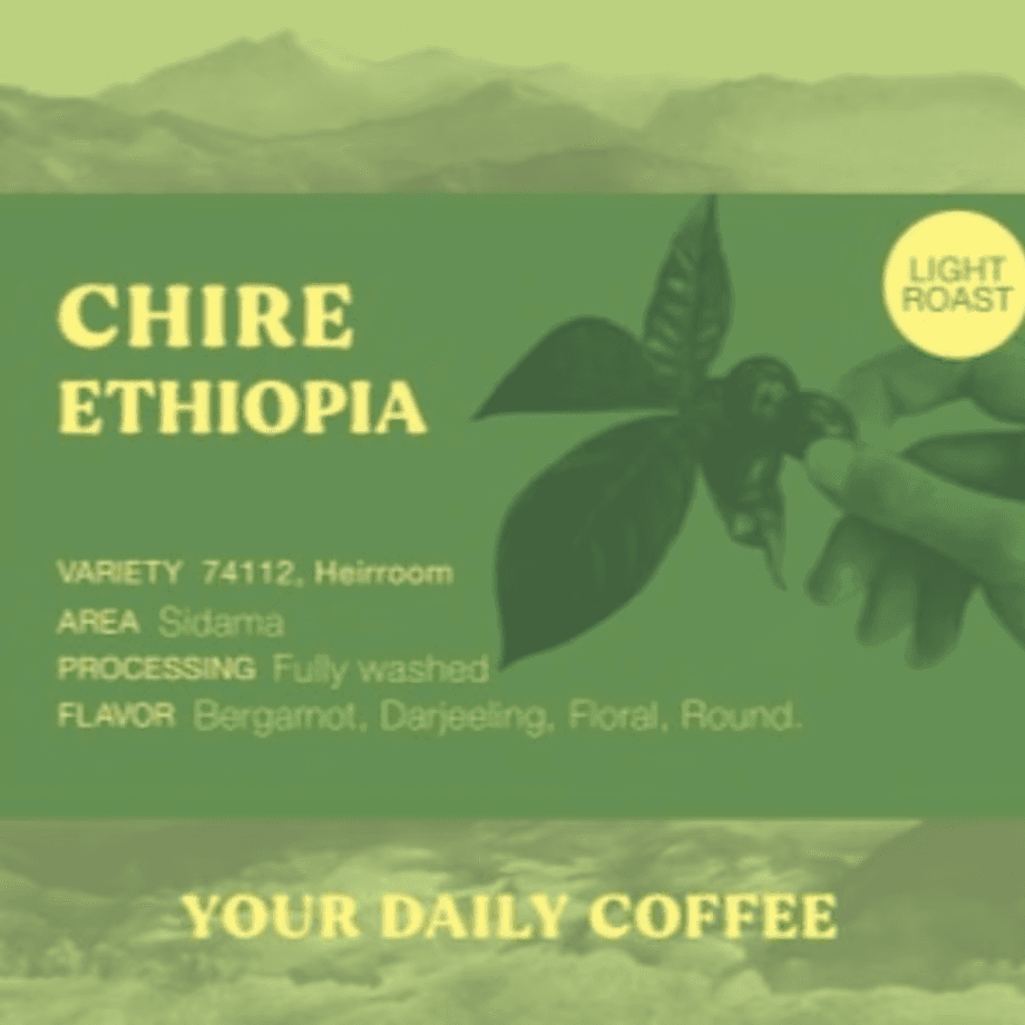Image of Ethiopia Chike