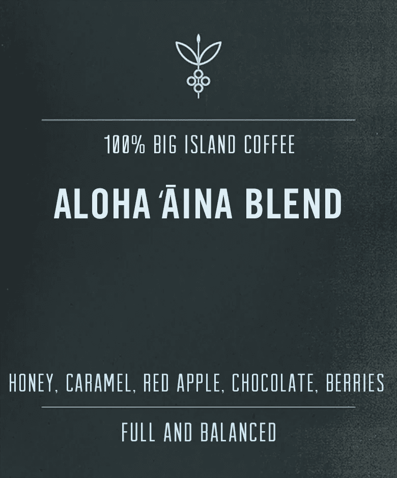 Image of Aloha Aina Blend