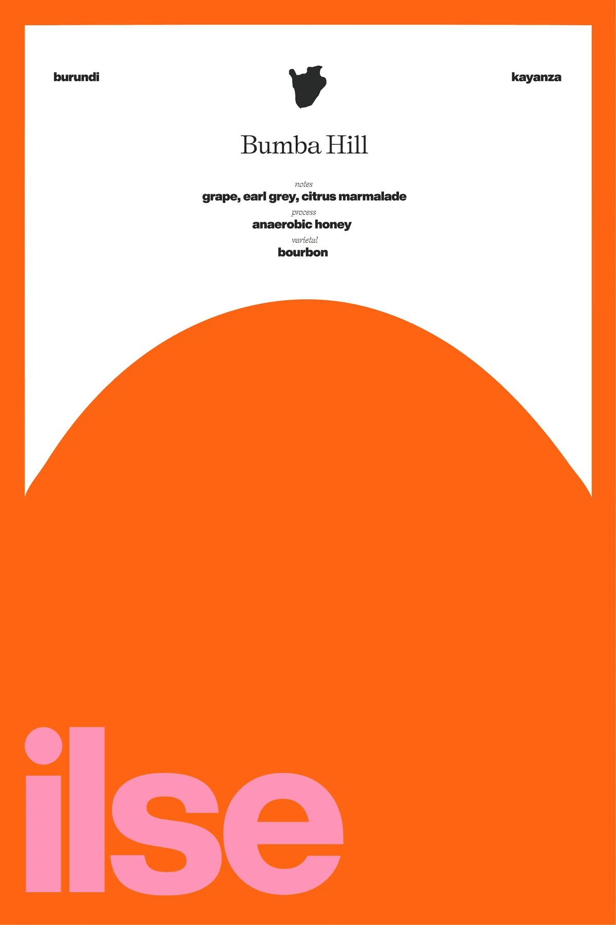 Image of Burundi Bumba Hill