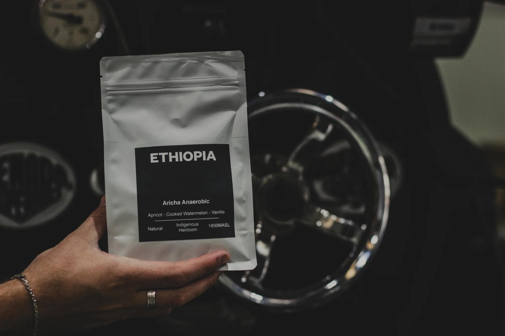 Image of Ethiopia Aricha Anaerobic