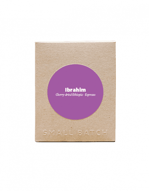 Image of Ibrahim Rashad - Ethiopian