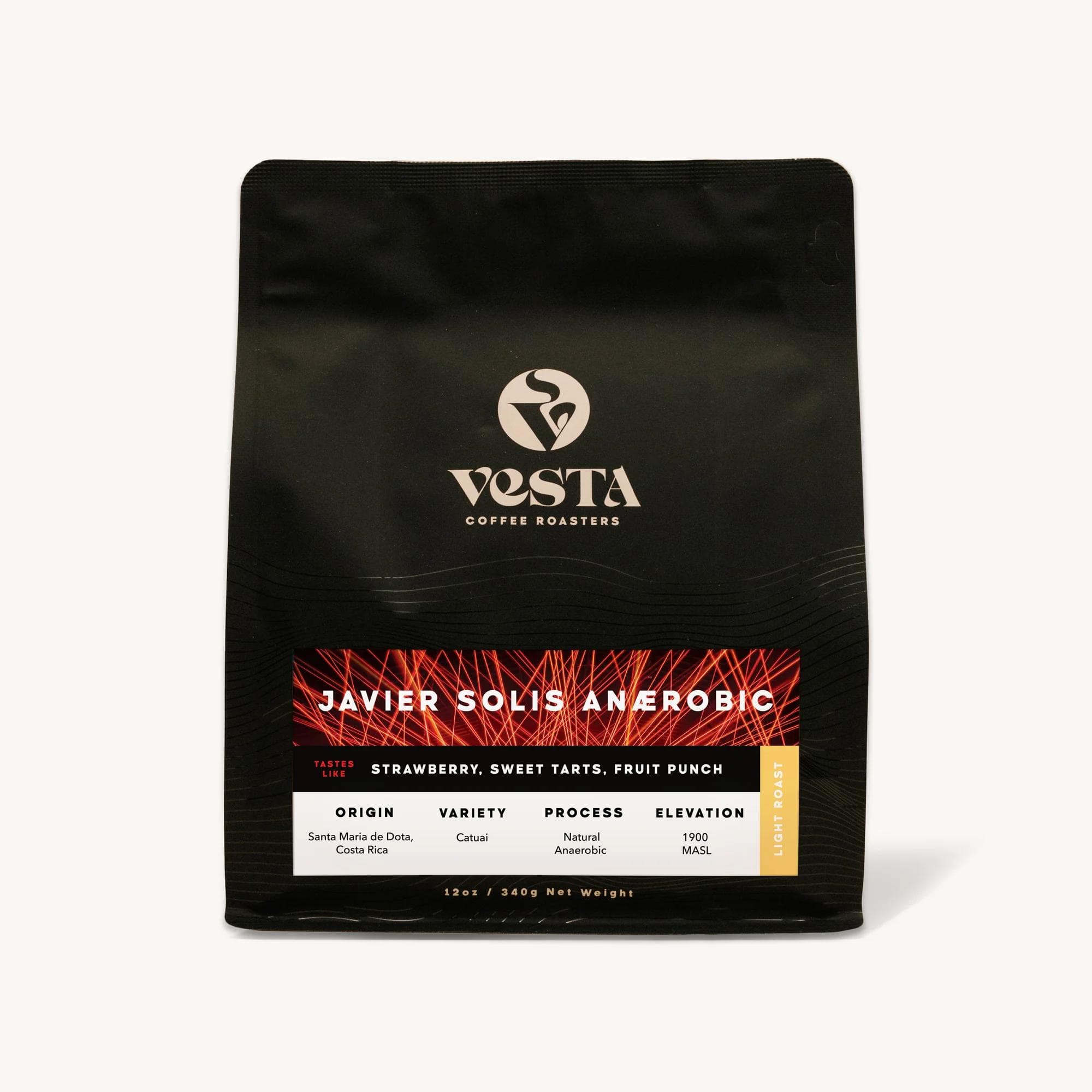 Image of Javier Solis - Anaerobic Natural