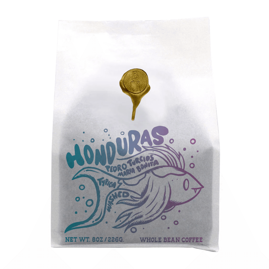 Image of Honduras - Pedro Turcios Maria Bonita - Washed Typica