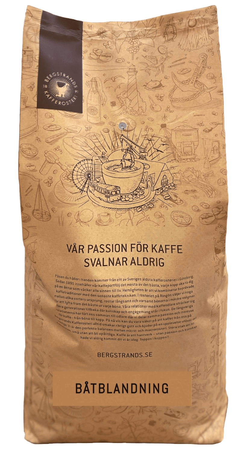 Image of Batblandning 