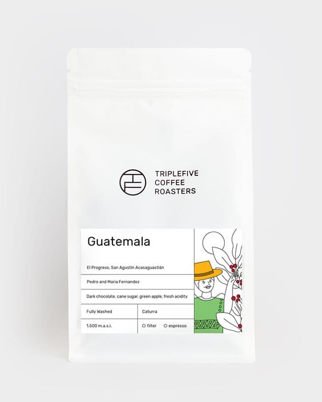 Image of Guatemala - Caturra 