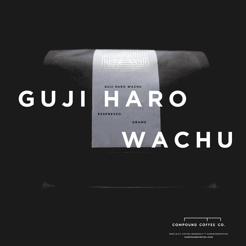 Image of  Ethiopia Haro Wachu (ESPRESSO)