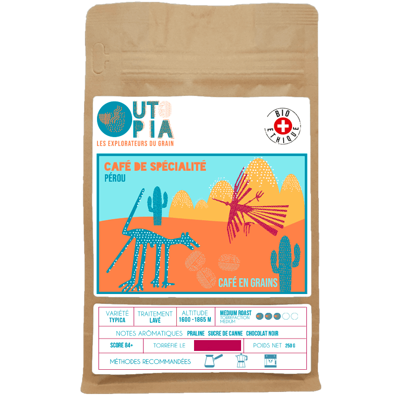 Image of Perou Pichanaki - Filtre