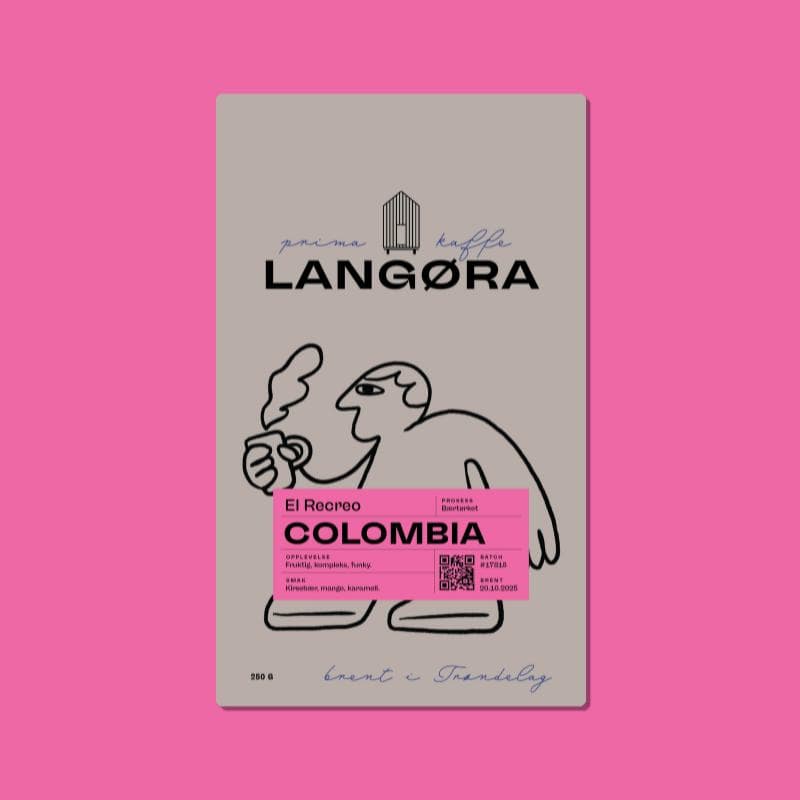 Image of El Recreo Caturron Colombia