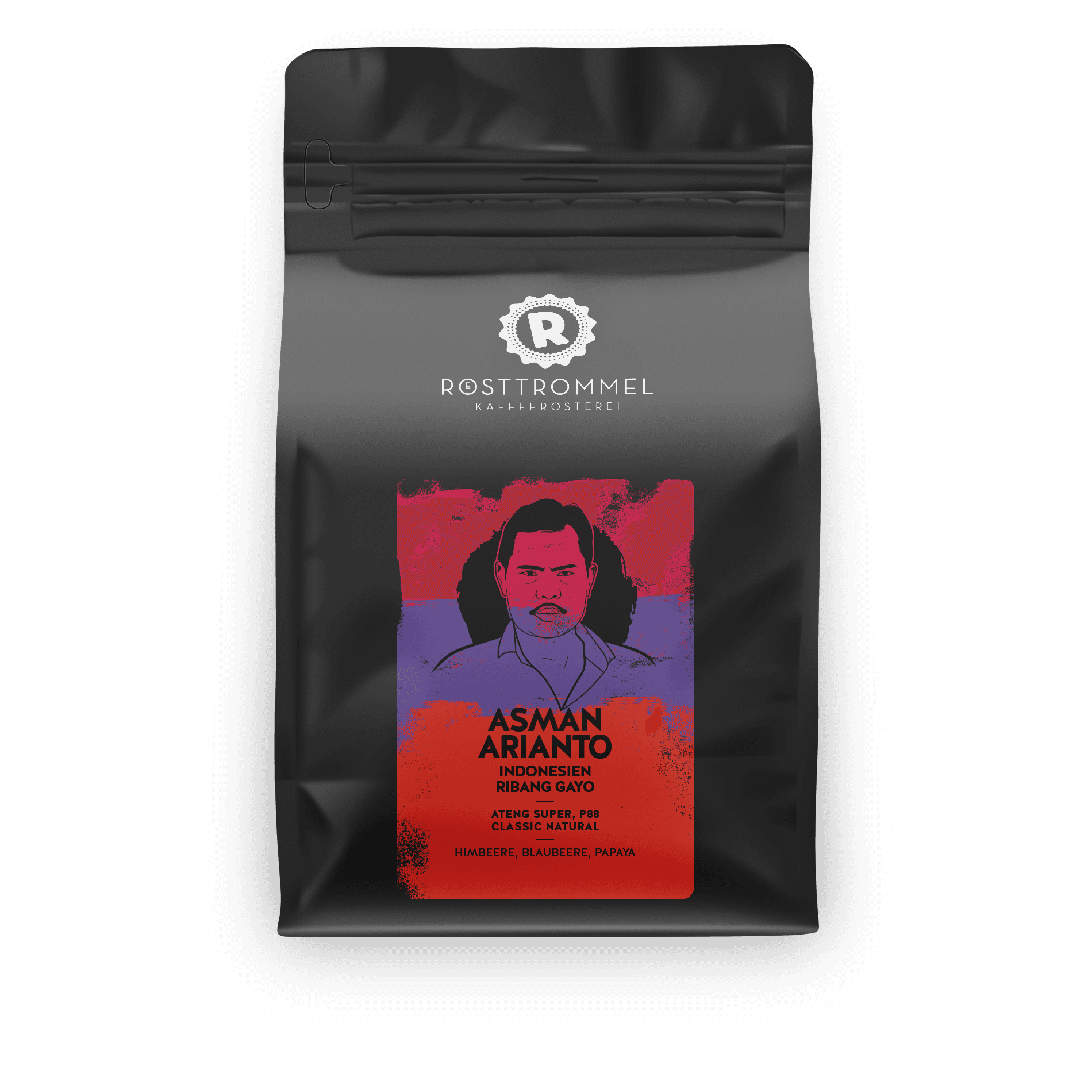 Image of Ribang Gayo Indonesia - Espresso Roasting