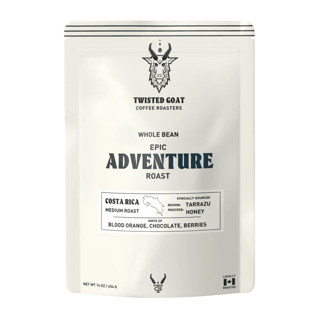 Image of Costa Rica Coffee