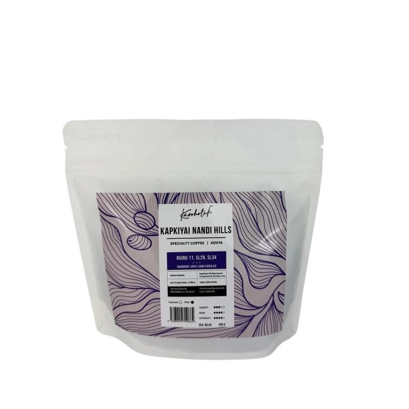 Image of Kavoholik Kenya Nandi Hills - Kapkiyai Washed