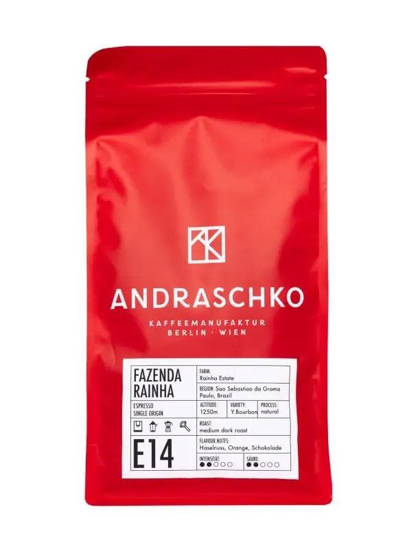 Image of Brazil Fazenda Rainha Single Origin Espresso