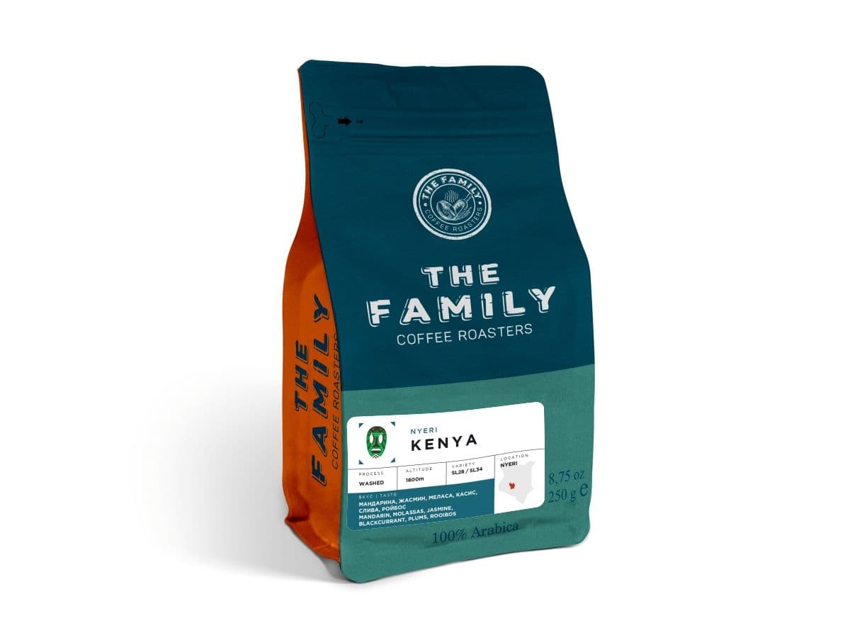 Image of Kenya Nyeri